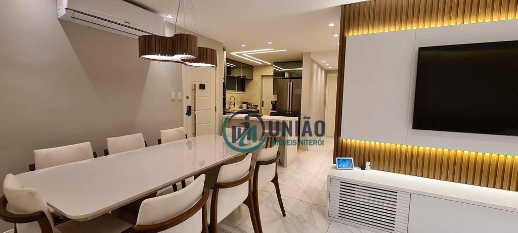 Apartamento à venda com 2 quartos, 80m² - Foto 1