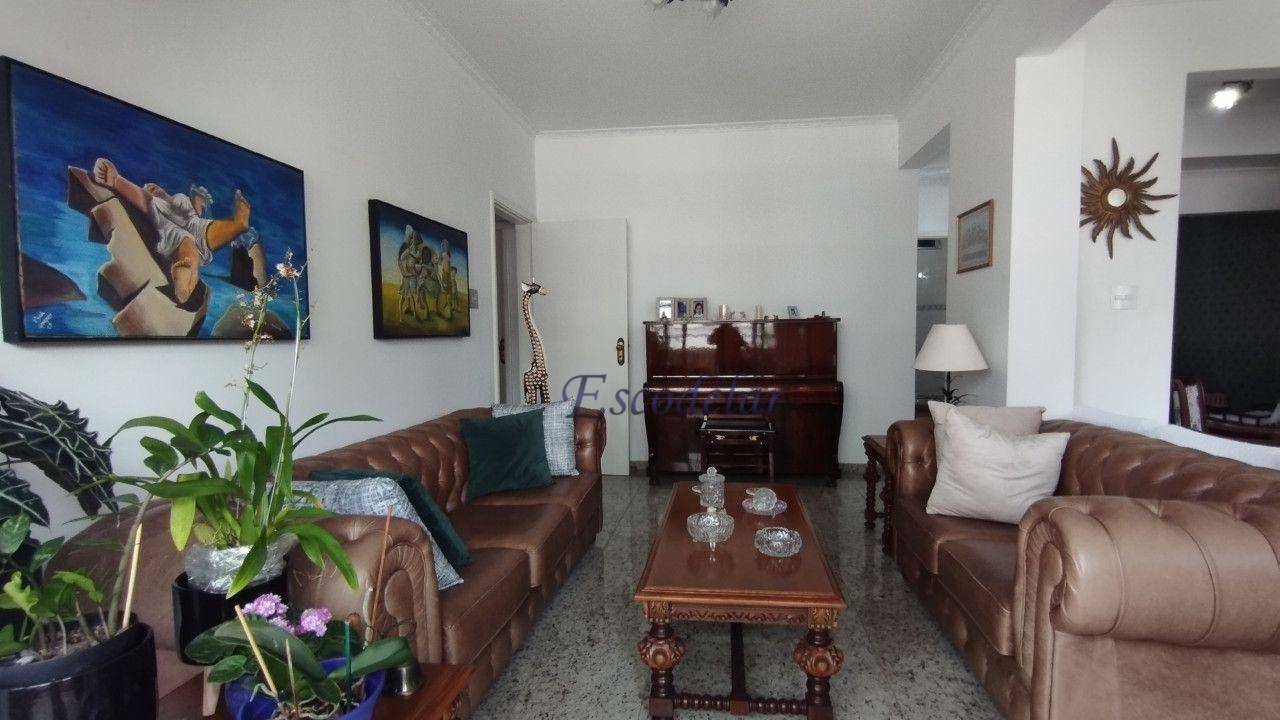 Apartamento à venda com 3 quartos, 158m² - Foto 3