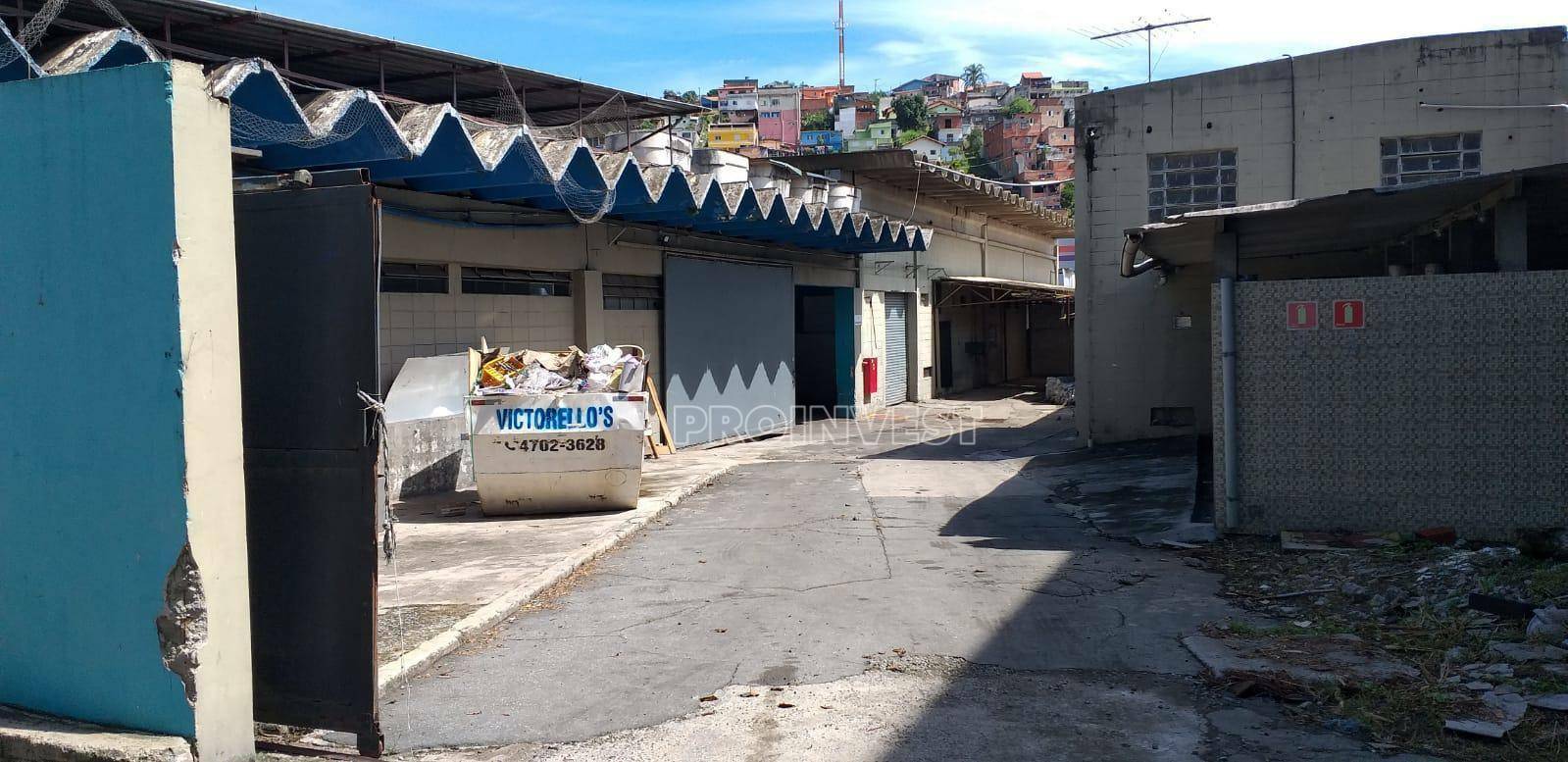 Depósito-Galpão-Armazém para alugar, 3000m² - Foto 5