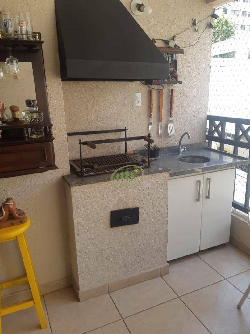 Apartamento à venda com 3 quartos, 87m² - Foto 12