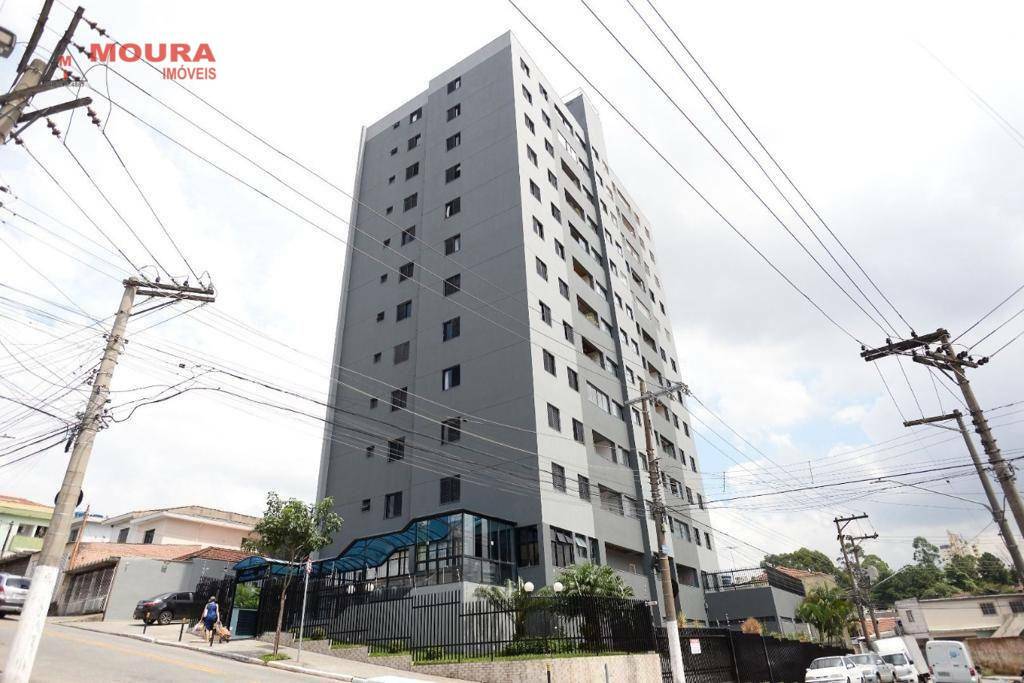 Apartamento à venda com 3 quartos, 79m² - Foto 2