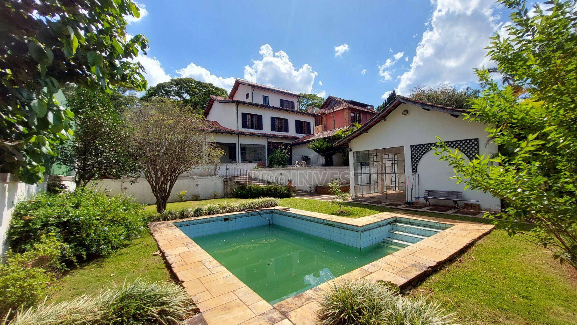 Casa de Condomínio à venda com 4 quartos, 443m² - Foto 1