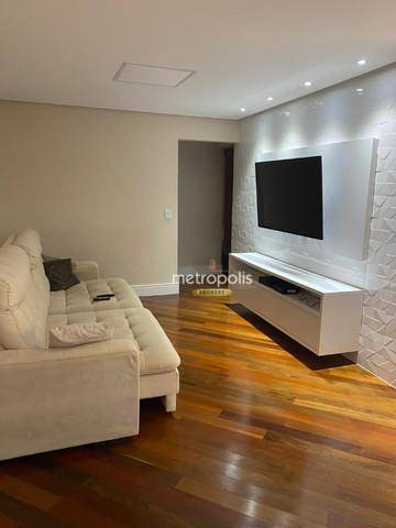 Apartamento à venda com 3 quartos, 107m² - Foto 3