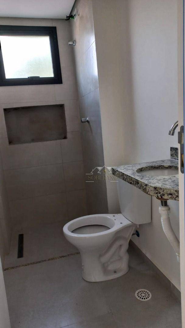 Apartamento à venda com 1 quarto, 41m² - Foto 8