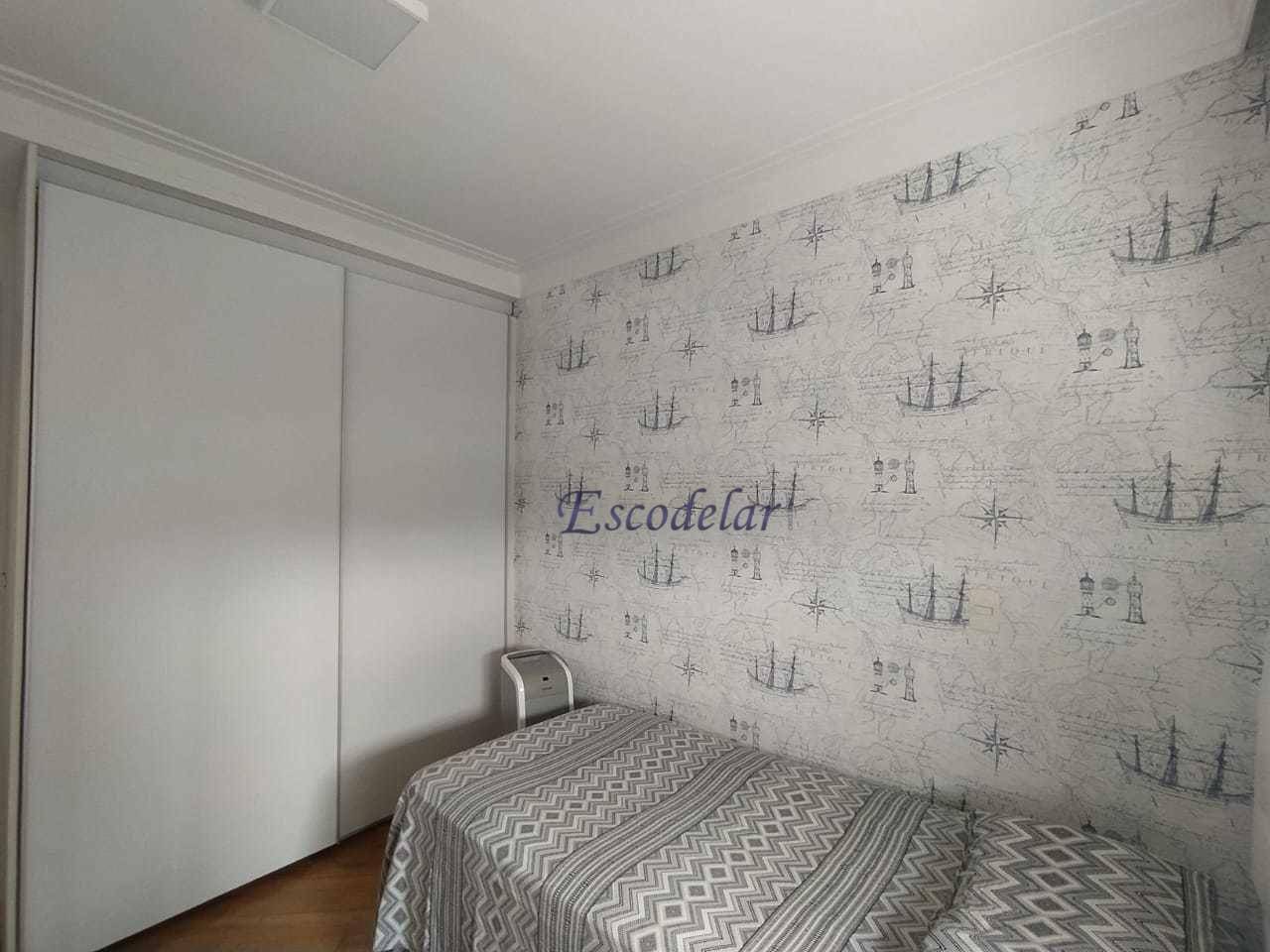 Apartamento à venda com 3 quartos, 162m² - Foto 12