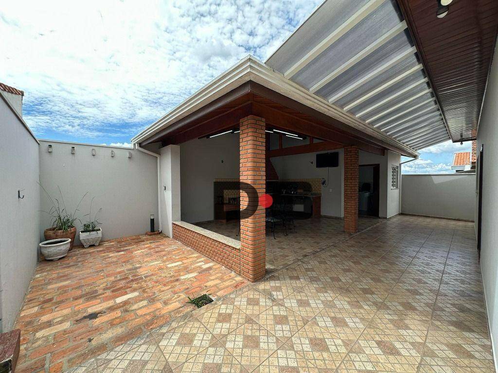 Casa à venda com 3 quartos, 152m² - Foto 14