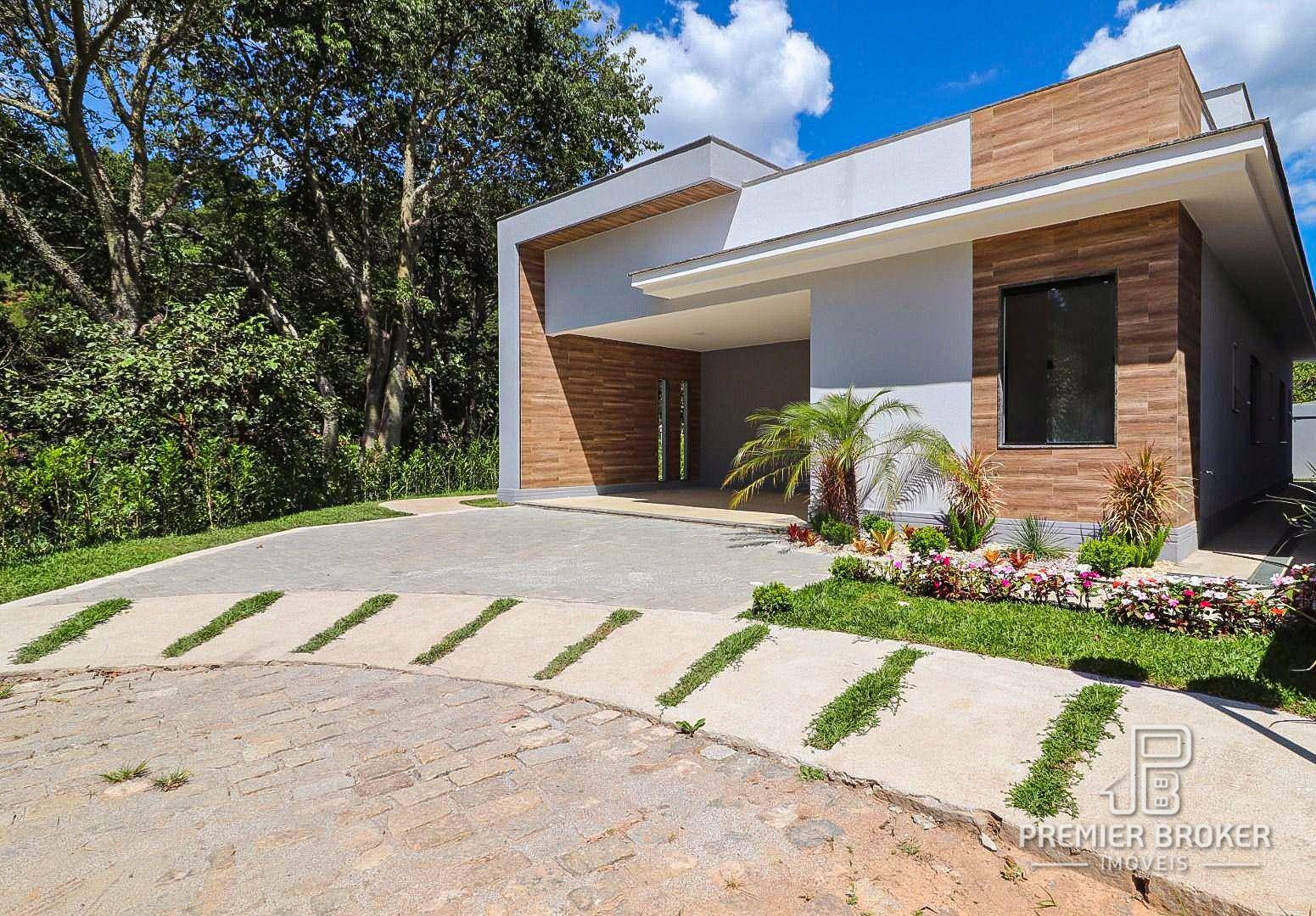 Casa de Condomínio à venda com 3 quartos, 136m² - Foto 1