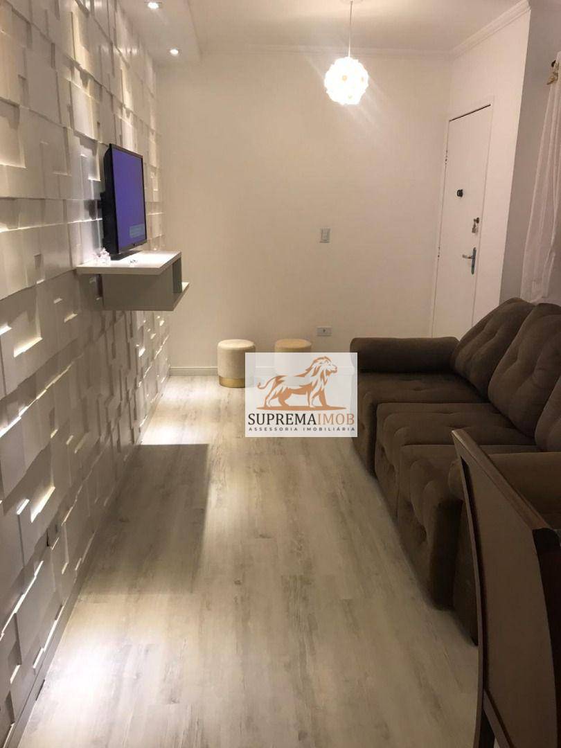 Apartamento à venda com 2 quartos, 48m² - Foto 3