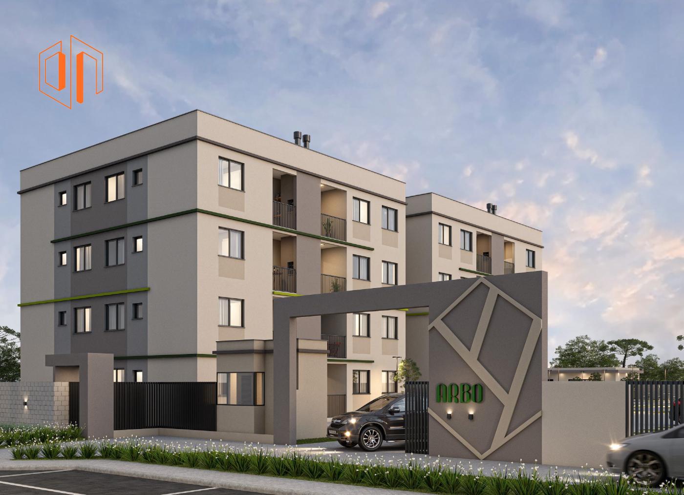 Apartamento, 2 quartos, 42 m² - Foto 2