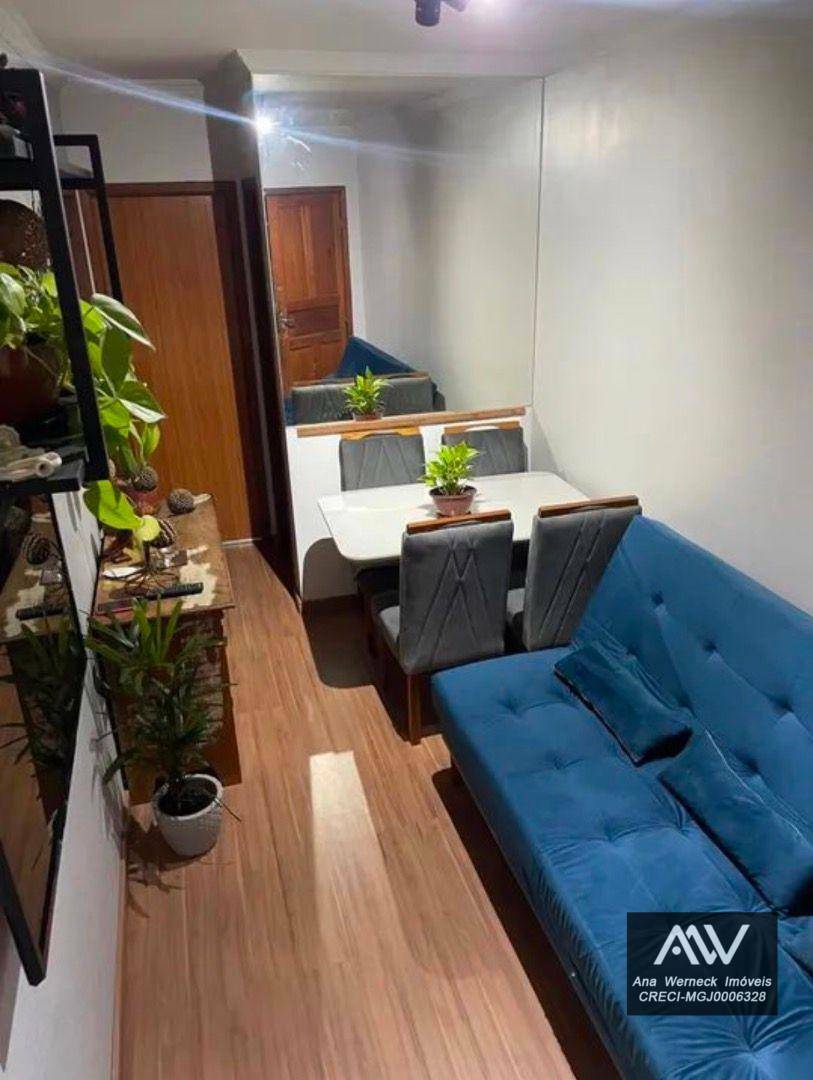 Apartamento à venda com 3 quartos, 45m² - Foto 11