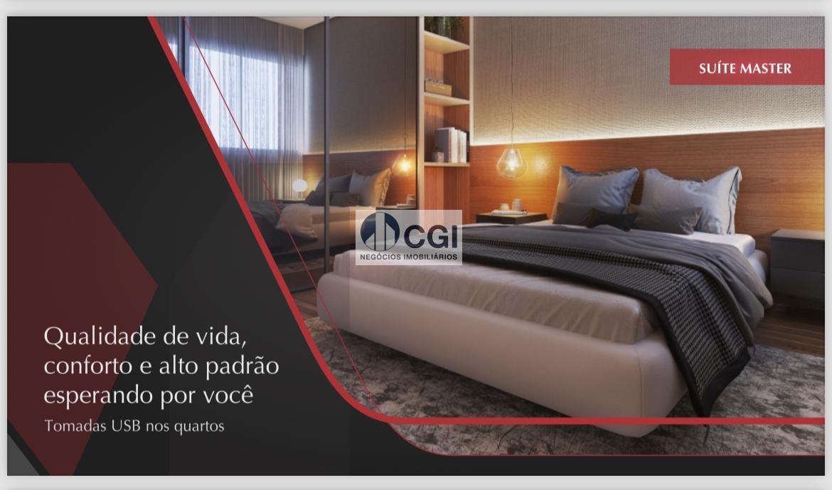 Apartamento à venda com 3 quartos, 84m² - Foto 4