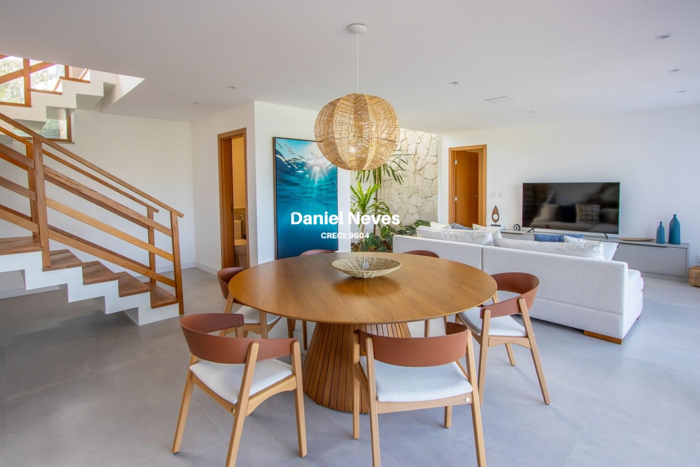 Casa de Condomínio à venda com 5 quartos, 365m² - Foto 9