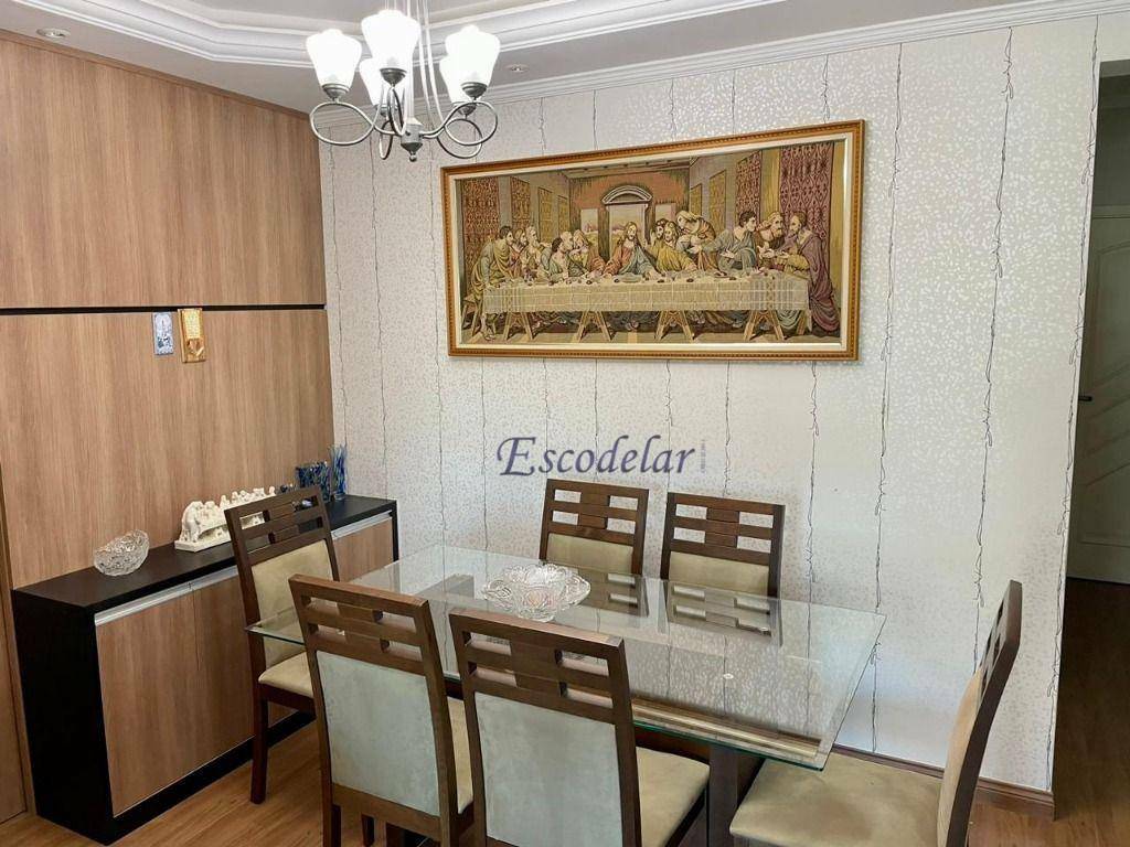 Apartamento à venda com 3 quartos, 107m² - Foto 3