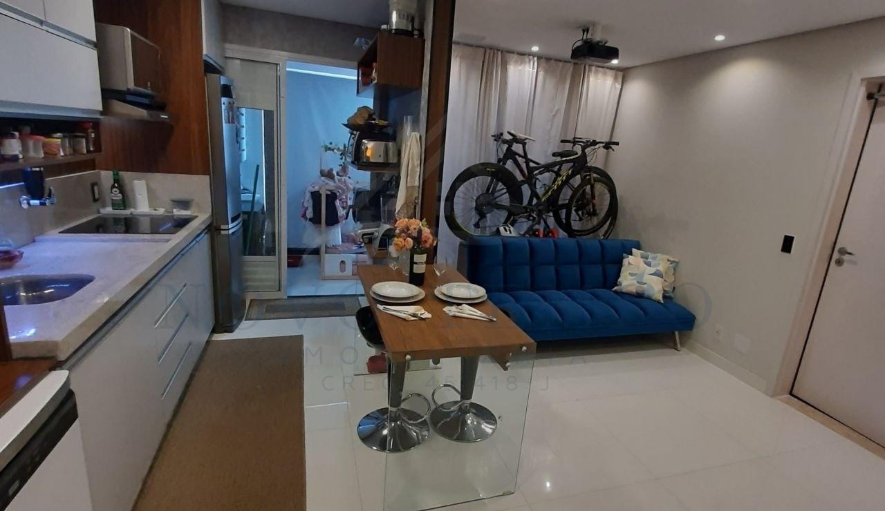 Apartamento à venda com 1 quarto, 50m² - Foto 8