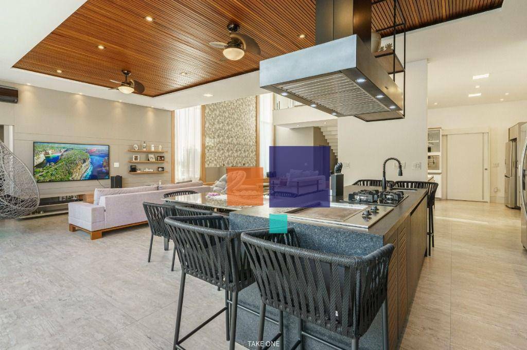 Casa de Condomínio à venda com 4 quartos, 560m² - Foto 28