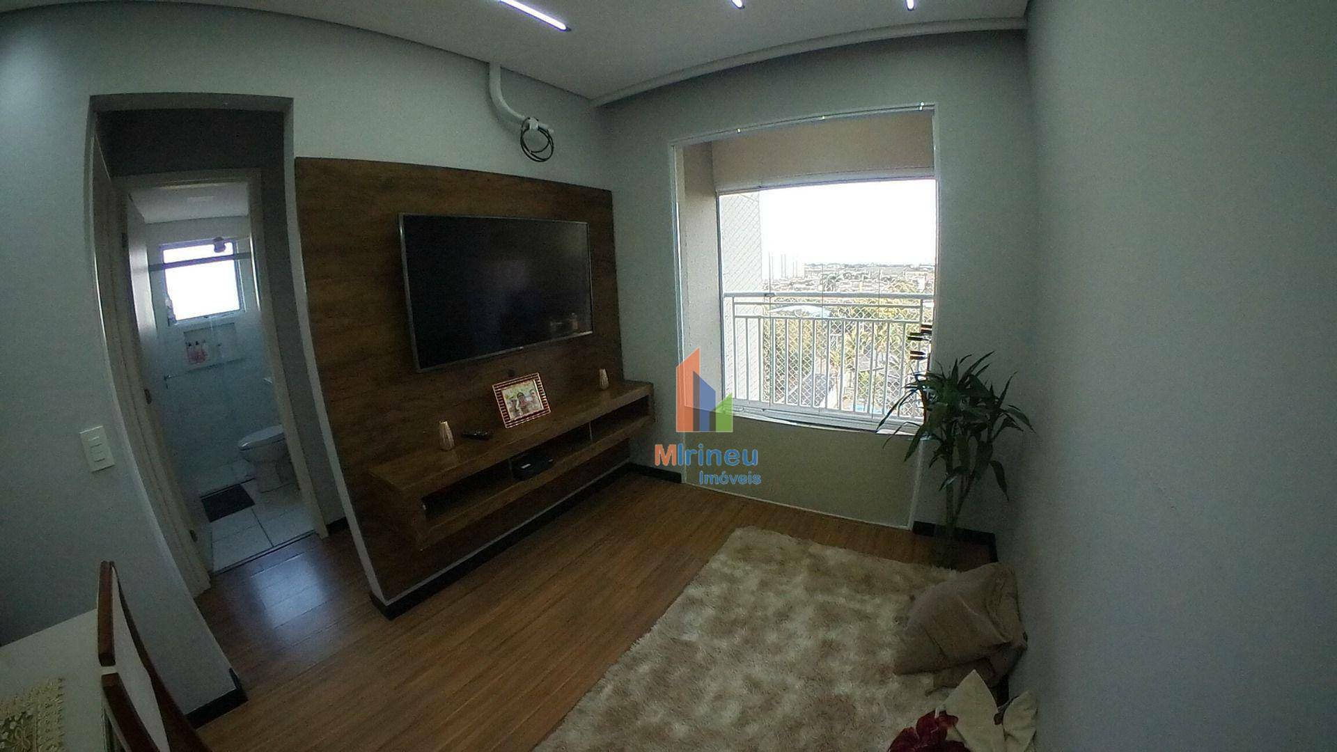 Apartamento à venda com 2 quartos, 56m² - Foto 7