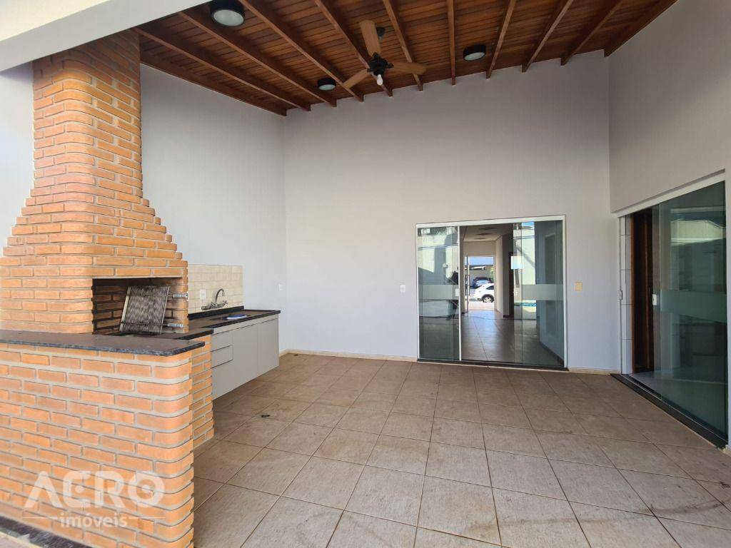 Casa de Condomínio à venda com 3 quartos, 258m² - Foto 8