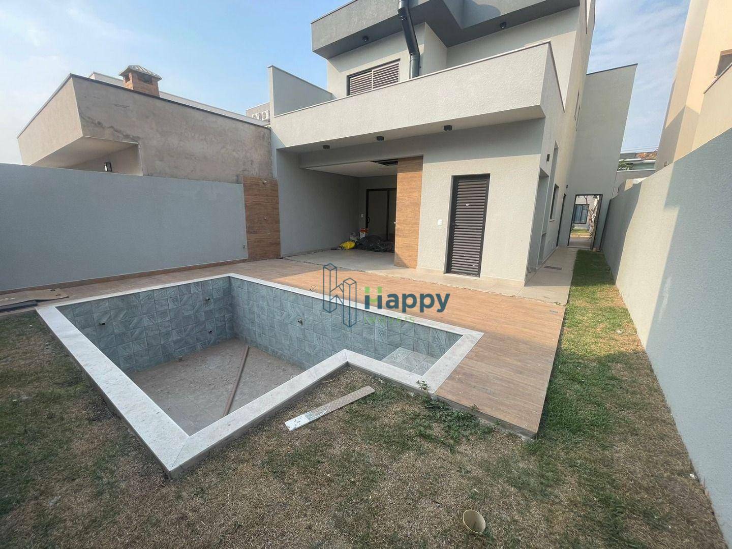 Casa de Condomínio à venda com 3 quartos, 200m² - Foto 1