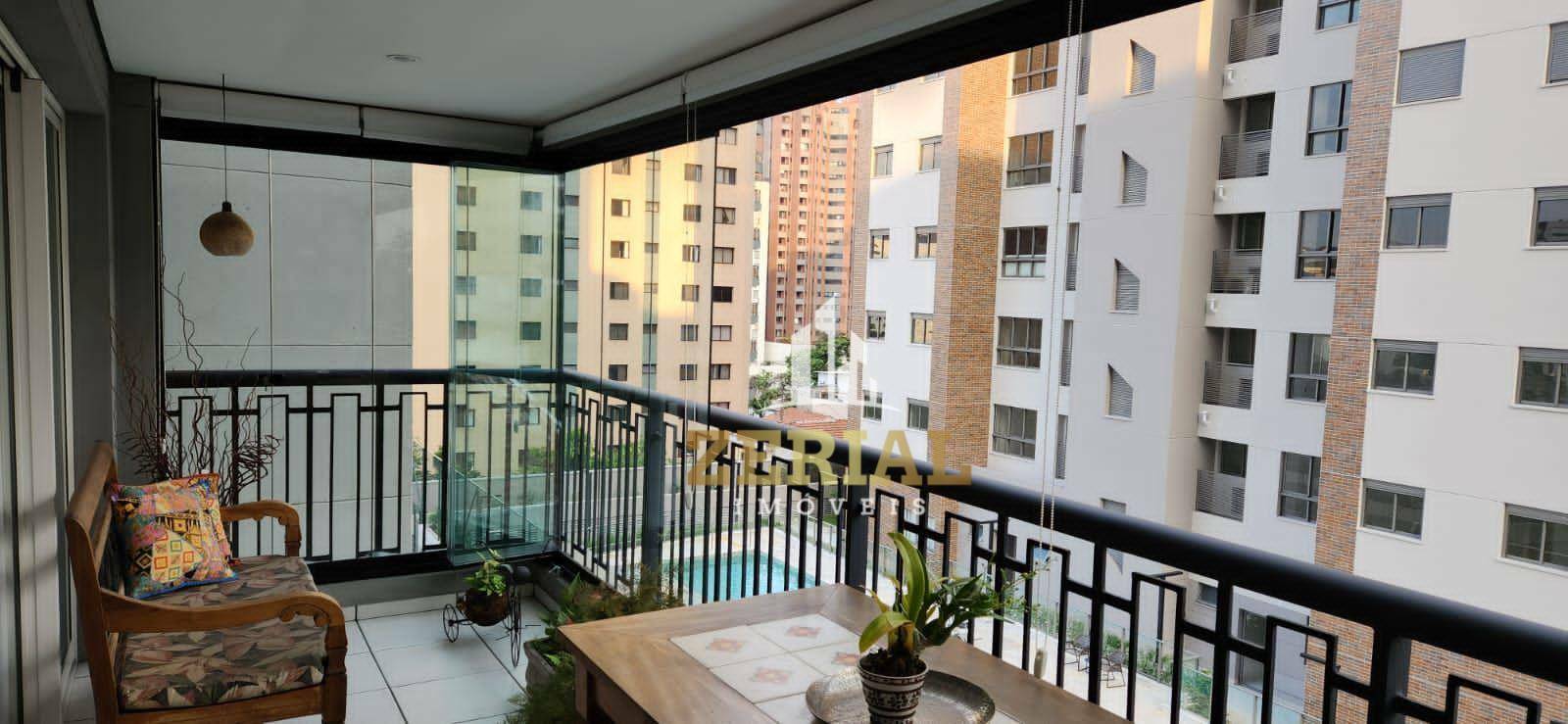 Apartamento à venda com 3 quartos, 133m² - Foto 2