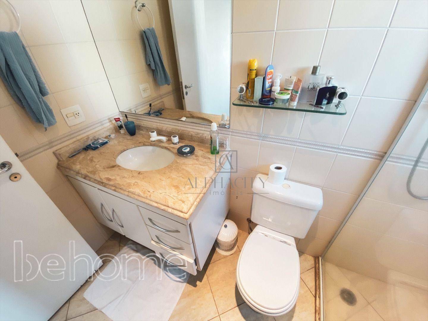 Apartamento à venda com 3 quartos, 139m² - Foto 8