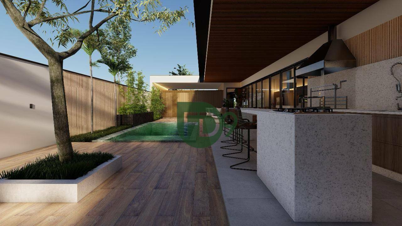 Casa de Condomínio à venda com 3 quartos, 232m² - Foto 13