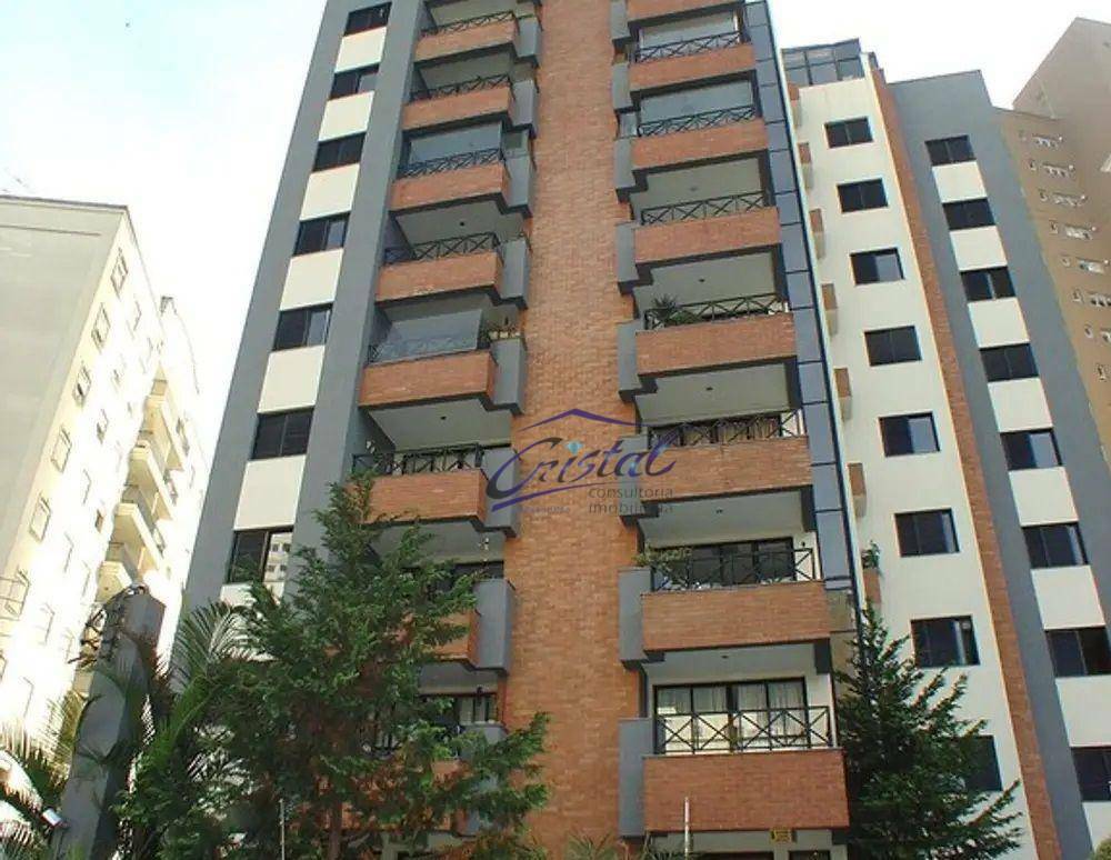 Apartamento à venda com 3 quartos, 188m² - Foto 3