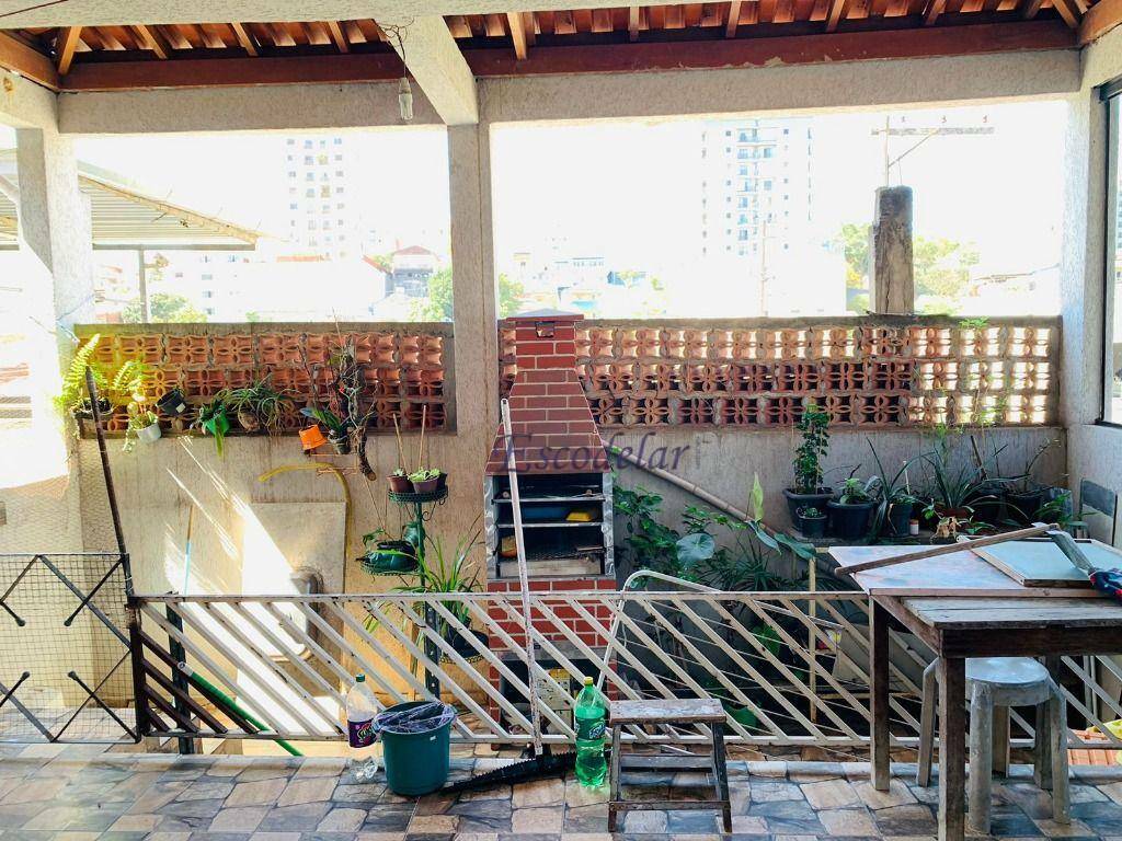 Sobrado à venda com 4 quartos, 100m² - Foto 33