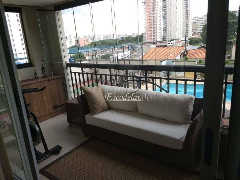 Apartamento à venda com 3 quartos, 189m² - Foto 1