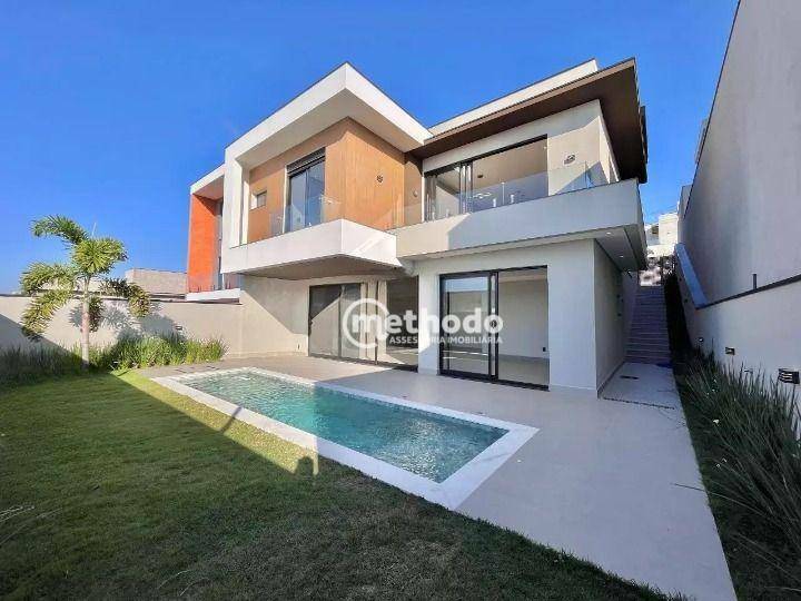 Casa de Condomínio à venda com 3 quartos, 360m² - Foto 1