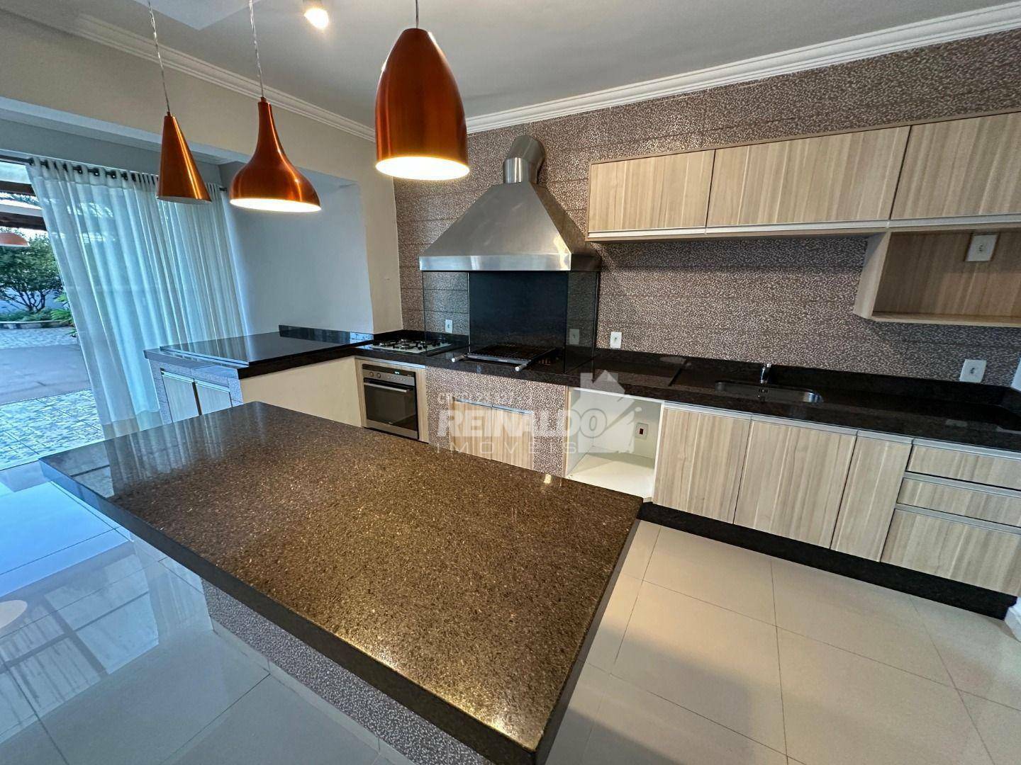 Casa de Condomínio à venda e aluguel com 4 quartos, 408m² - Foto 16