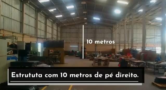 Depósito-Galpão-Armazém à venda, 9000m² - Foto 4