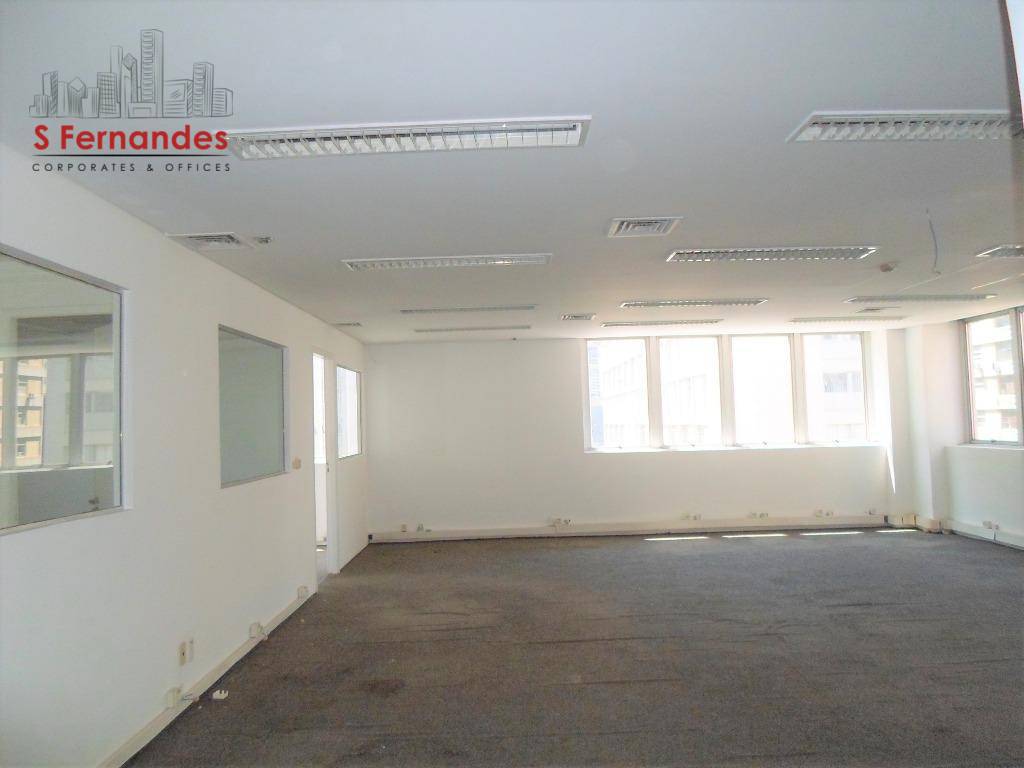 Conjunto Comercial-Sala para alugar, 133m² - Foto 8