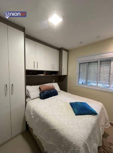 Apartamento à venda com 2 quartos, 53m² - Foto 8