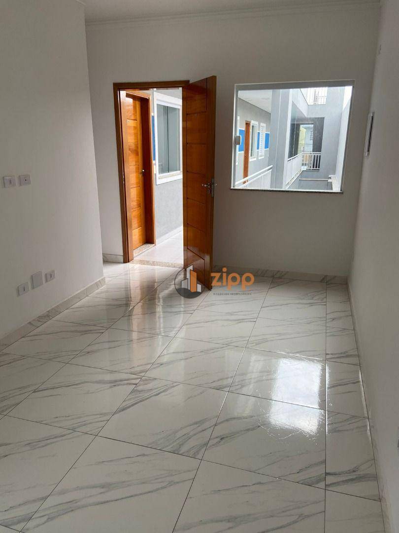 Apartamento à venda com 2 quartos, 42m² - Foto 1