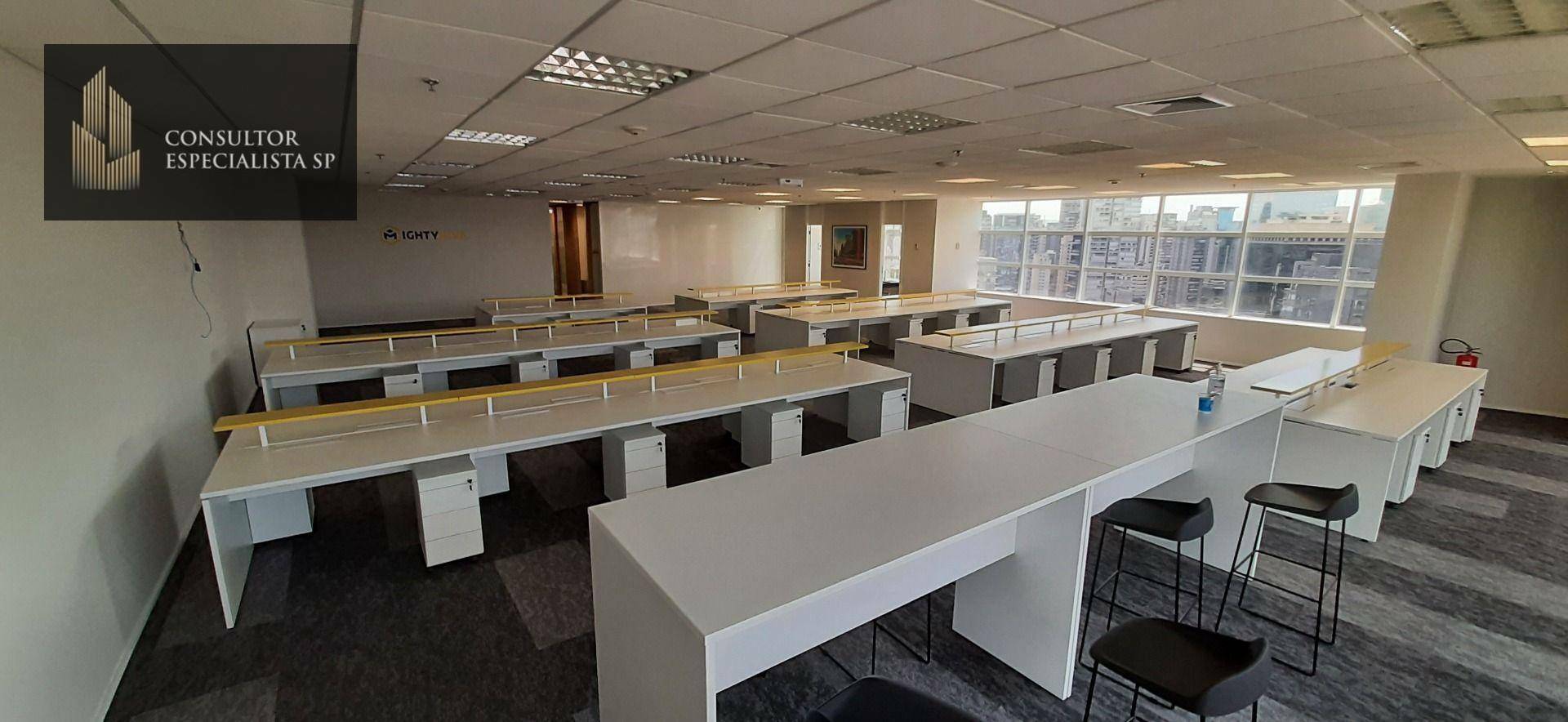 Conjunto Comercial-Sala para alugar, 535m² - Foto 50