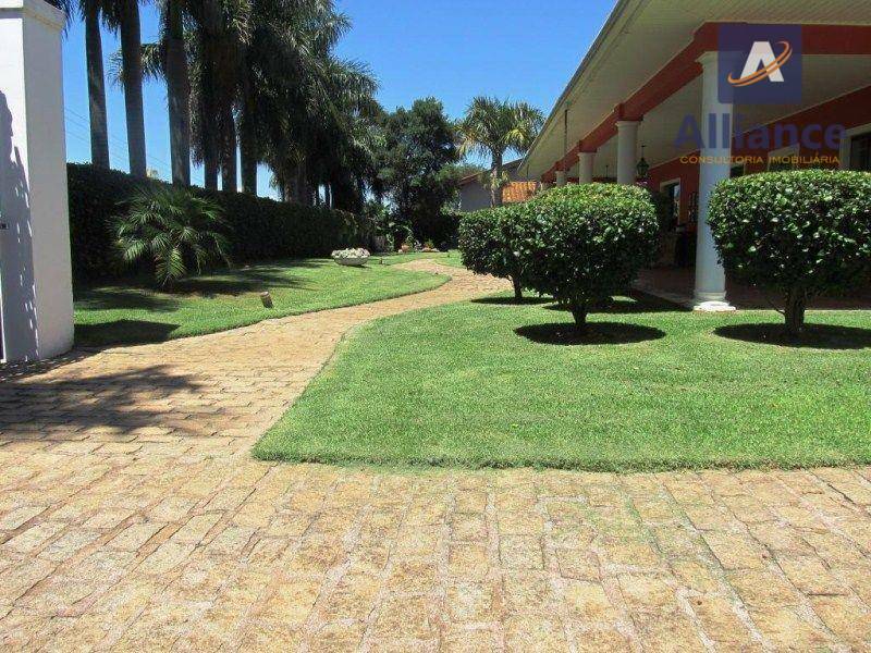 Casa de Condomínio à venda com 4 quartos, 1200m² - Foto 8