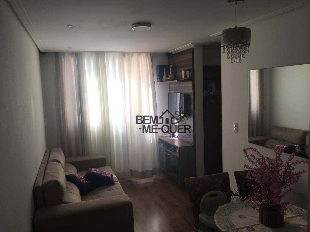 Apartamento à venda com 2 quartos, 46m² - Foto 1