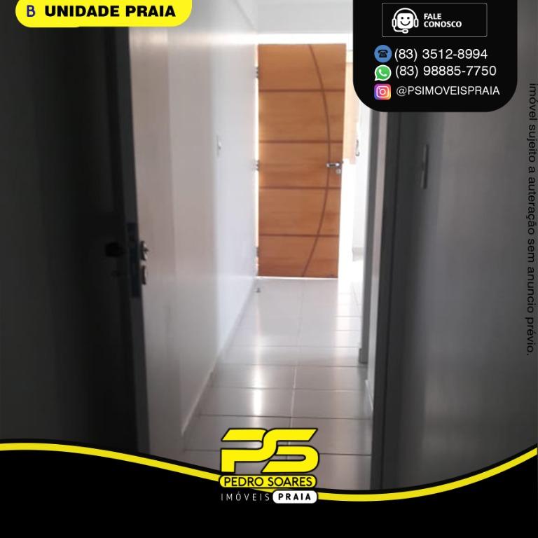 Apartamento à venda com 2 quartos, 46m² - Foto 3