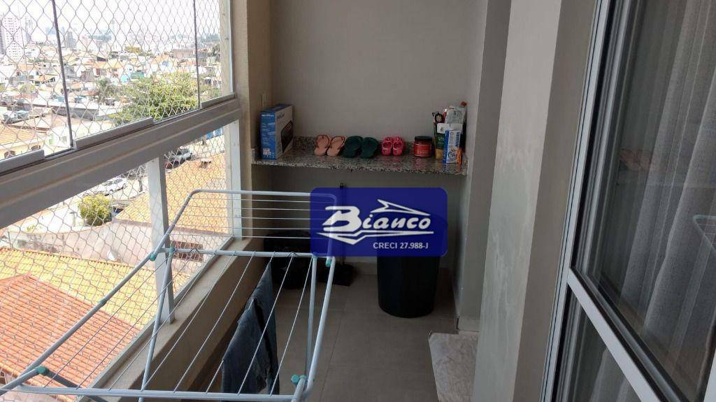 Apartamento à venda com 2 quartos, 57m² - Foto 3