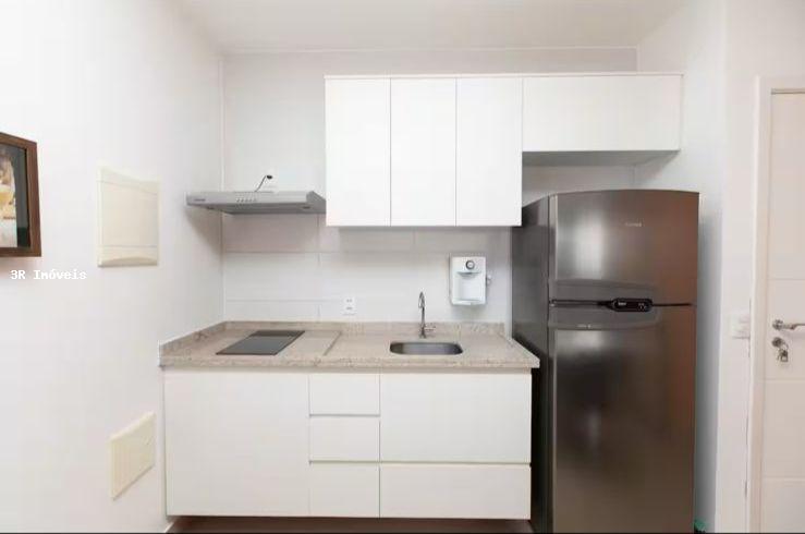 Apartamento à venda com 1 quarto, 37m² - Foto 4