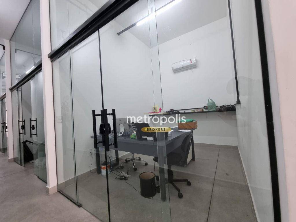 Conjunto Comercial-Sala para alugar, 11m² - Foto 1