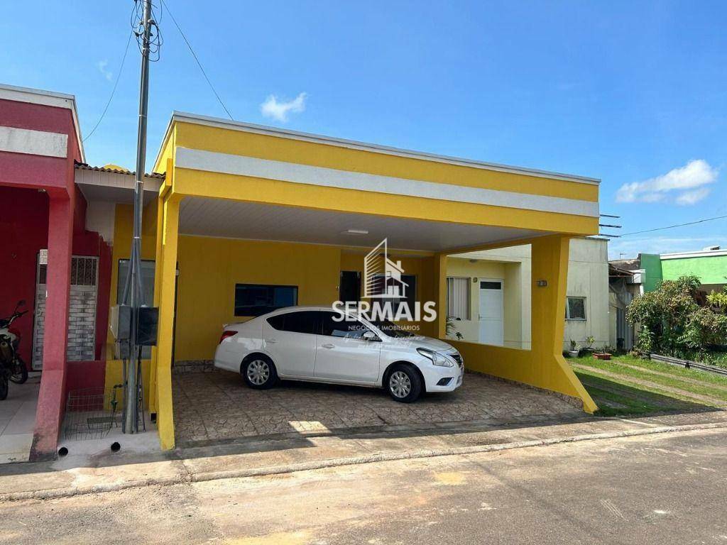 Casa à venda com 3 quartos, 100m² - Foto 1