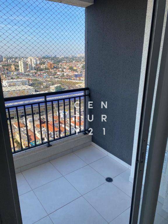 Apartamento à venda com 2 quartos, 50m² - Foto 2