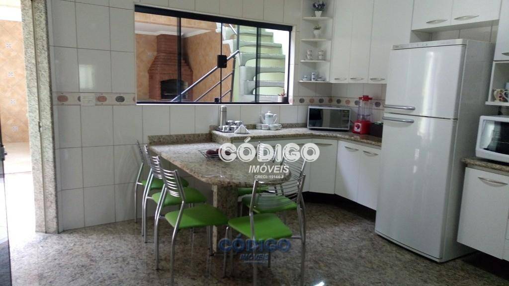 Sobrado à venda com 5 quartos, 371m² - Foto 28