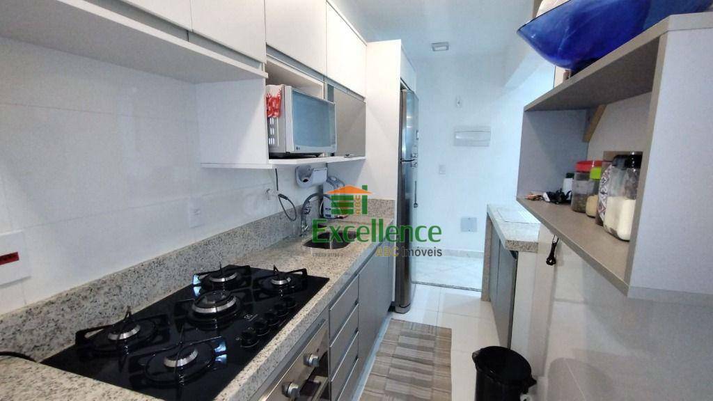 Apartamento à venda com 2 quartos, 57m² - Foto 4