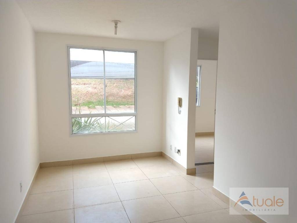 Apartamento para alugar com 2 quartos, 47m² - Foto 4