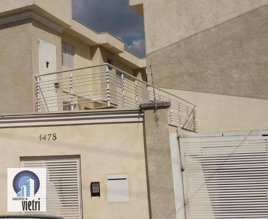 Sobrado à venda com 2 quartos, 90m² - Foto 2