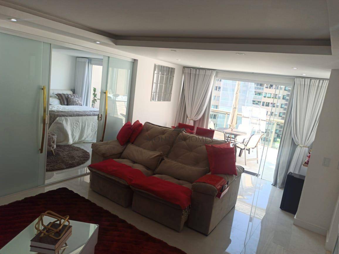 Apartamento à venda com 2 quartos, 130m² - Foto 2