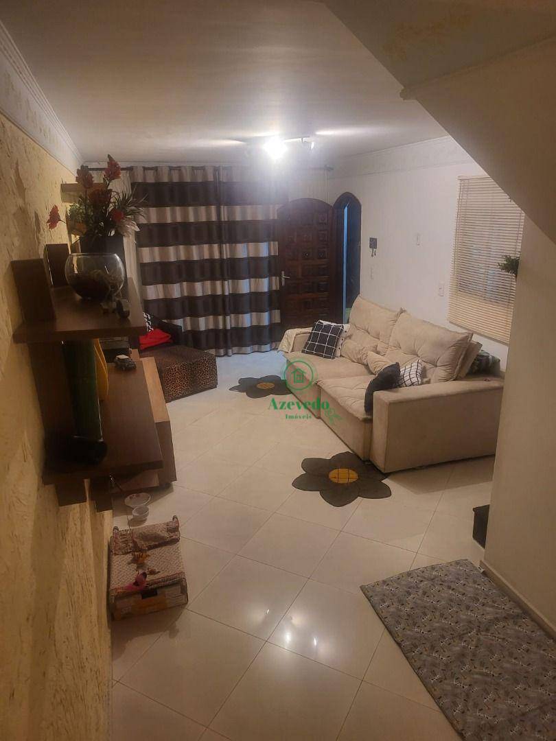 Sobrado à venda com 3 quartos, 150m² - Foto 2