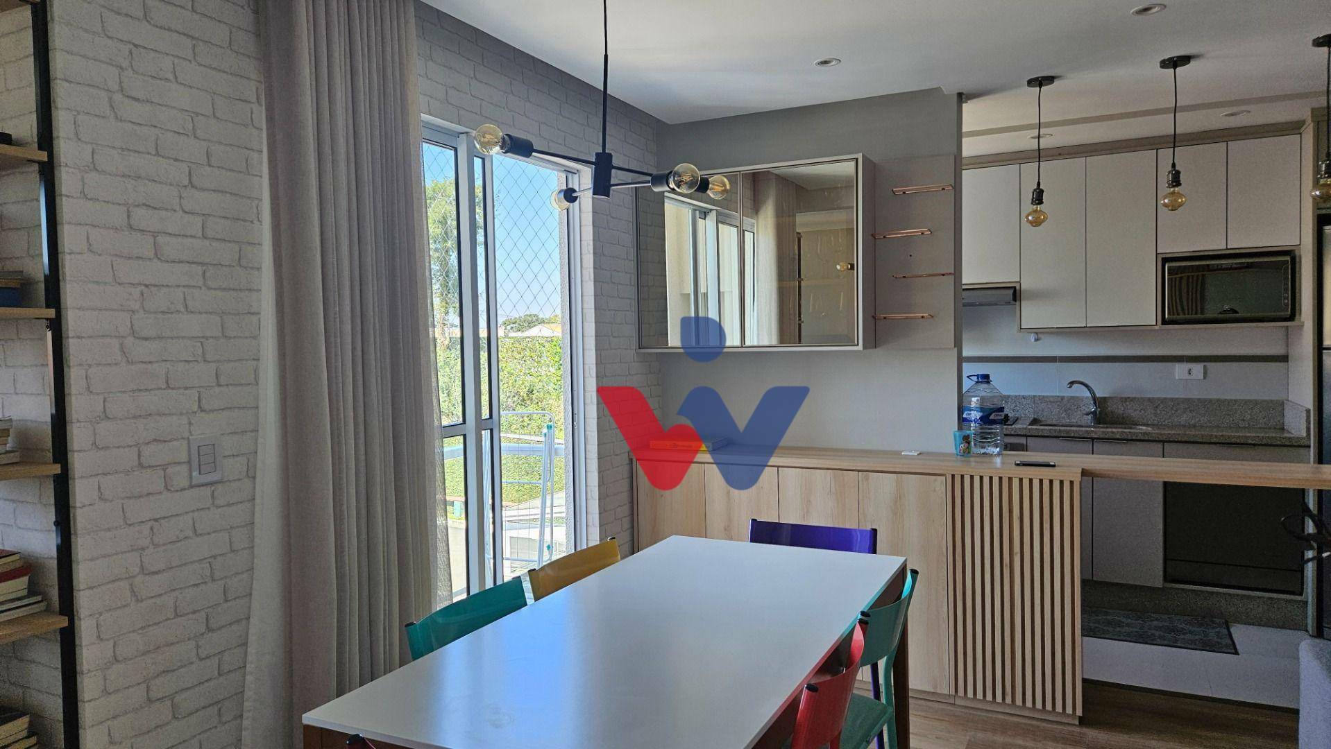 Apartamento à venda com 2 quartos, 63m² - Foto 9